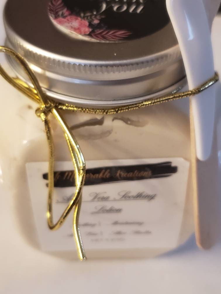 Aloe Vera Calming Lotion