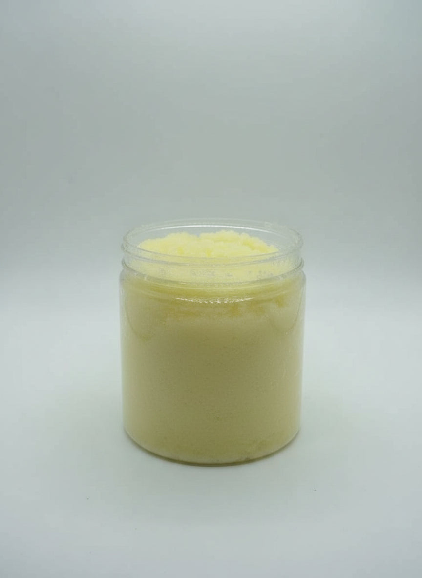 Lemon Meringue Body Scrub