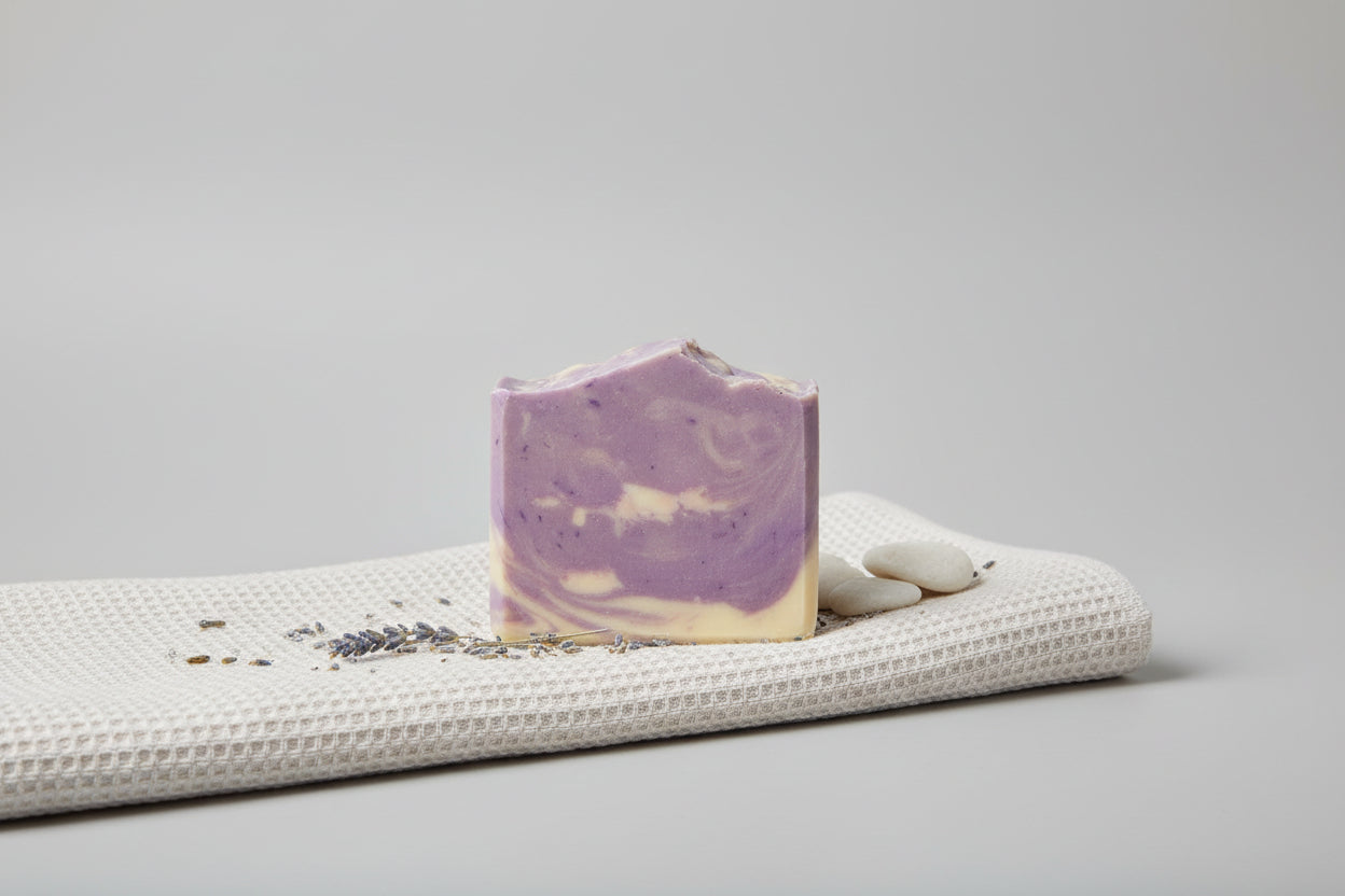 Lavender Soap Bar
