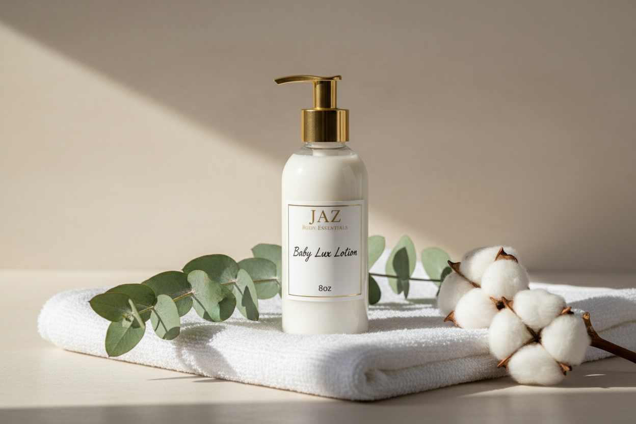 Oh, Baby Lux Lotion 8oz