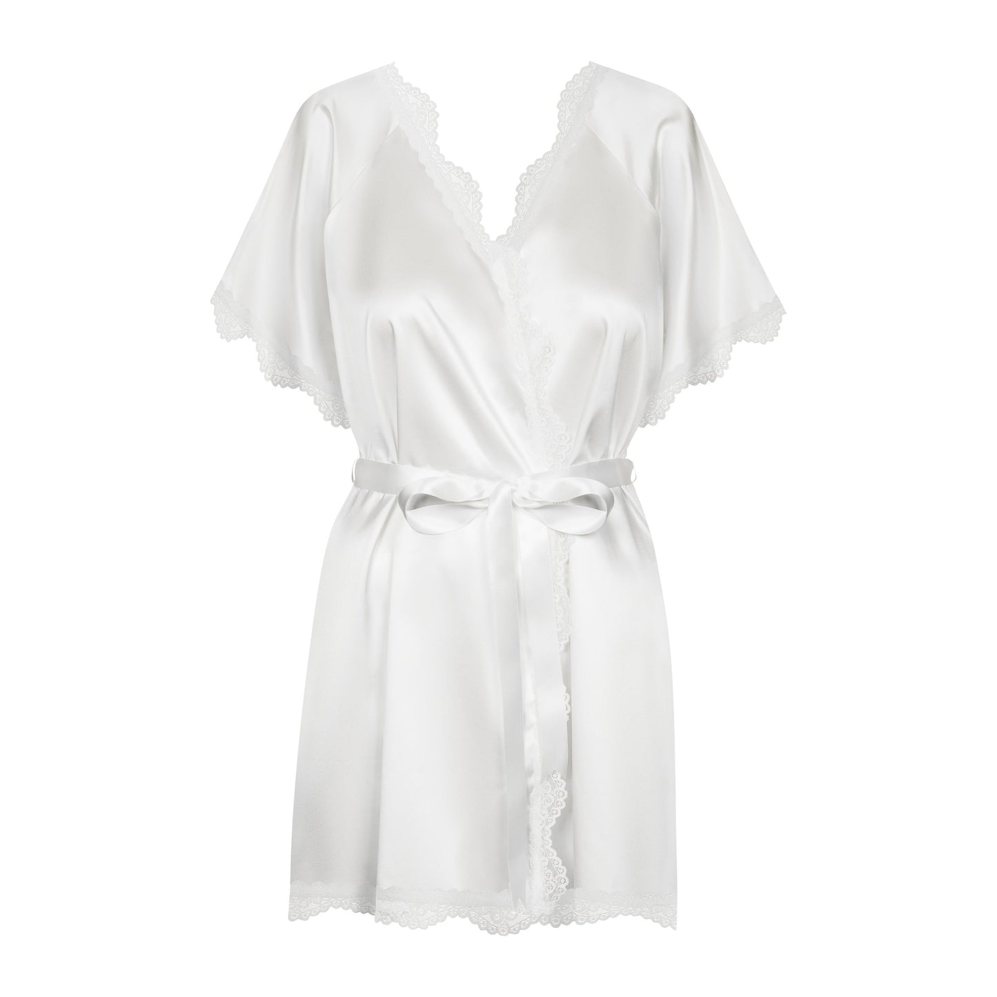 Smooth Satin Peniuar Obsessive Prima Neve