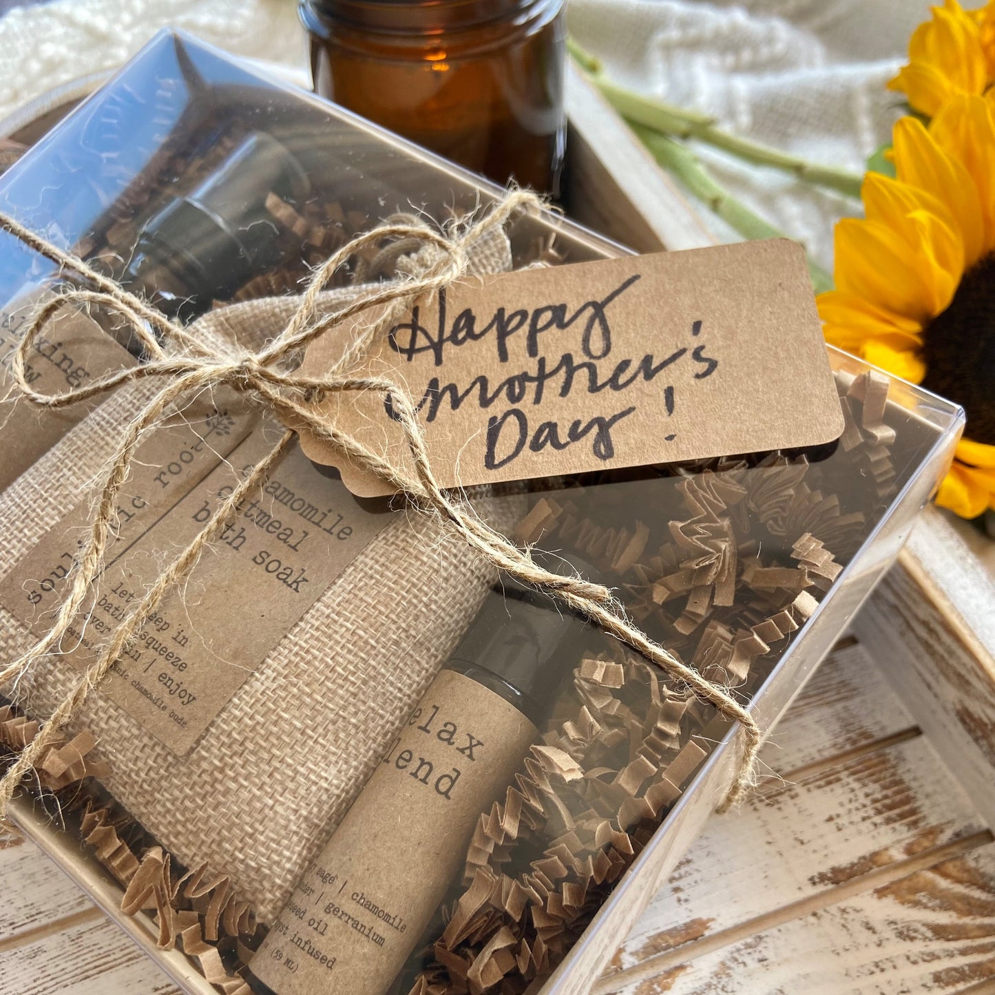 Relax Gift Set - Ultimate Relaxation Trio