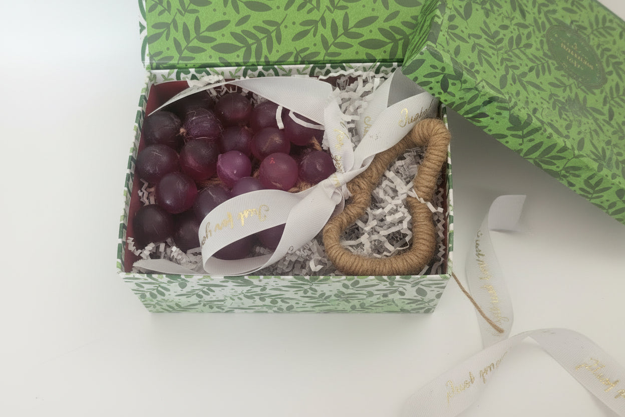 Luxe Grape Cluster Body Soap – Jaz Body Essentials