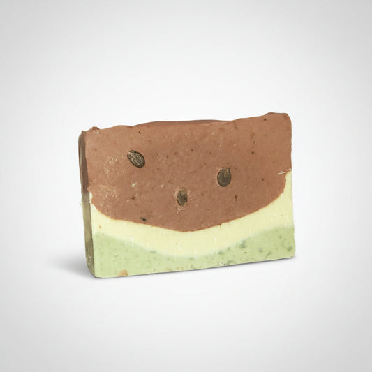 Summer-Melon Artisan Soap Bar