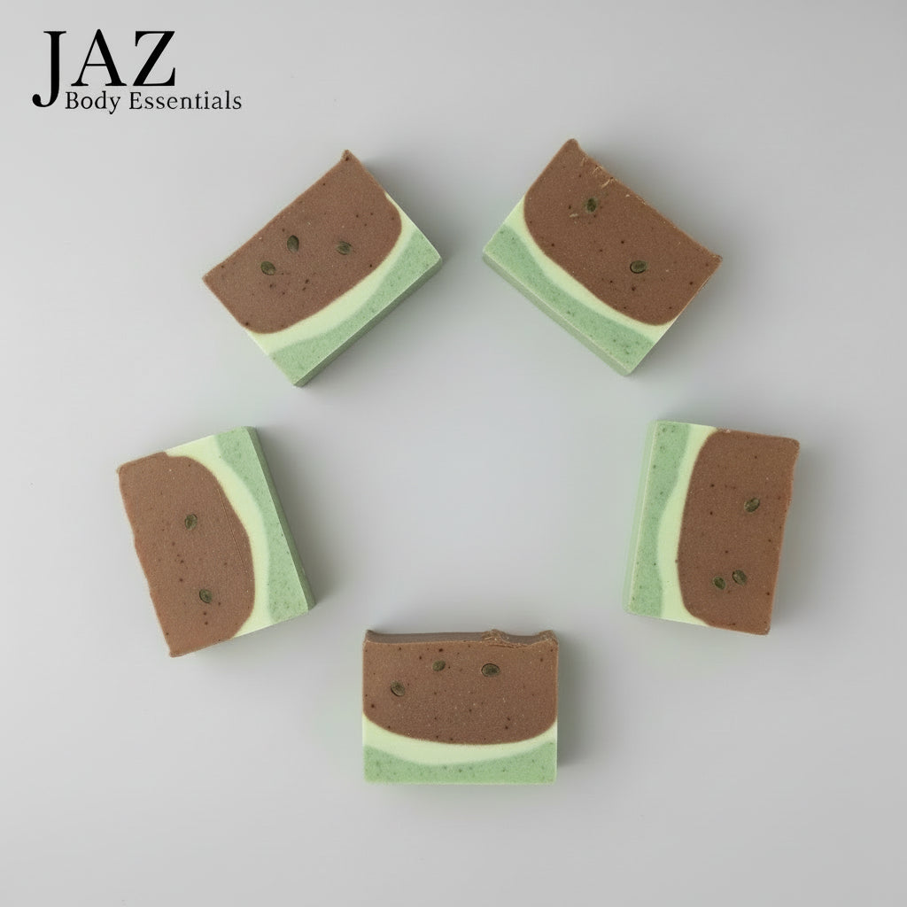 Summer-Melon Artisan Soap Bar